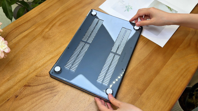 Amazon.com: Tuiklol for MacBook Air 13 inch Case M5 2026 M4 2025