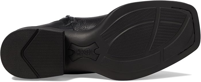 Мужские ботинки Ariat Slim Zip Ultra, цвет: Чёрный — фото 6