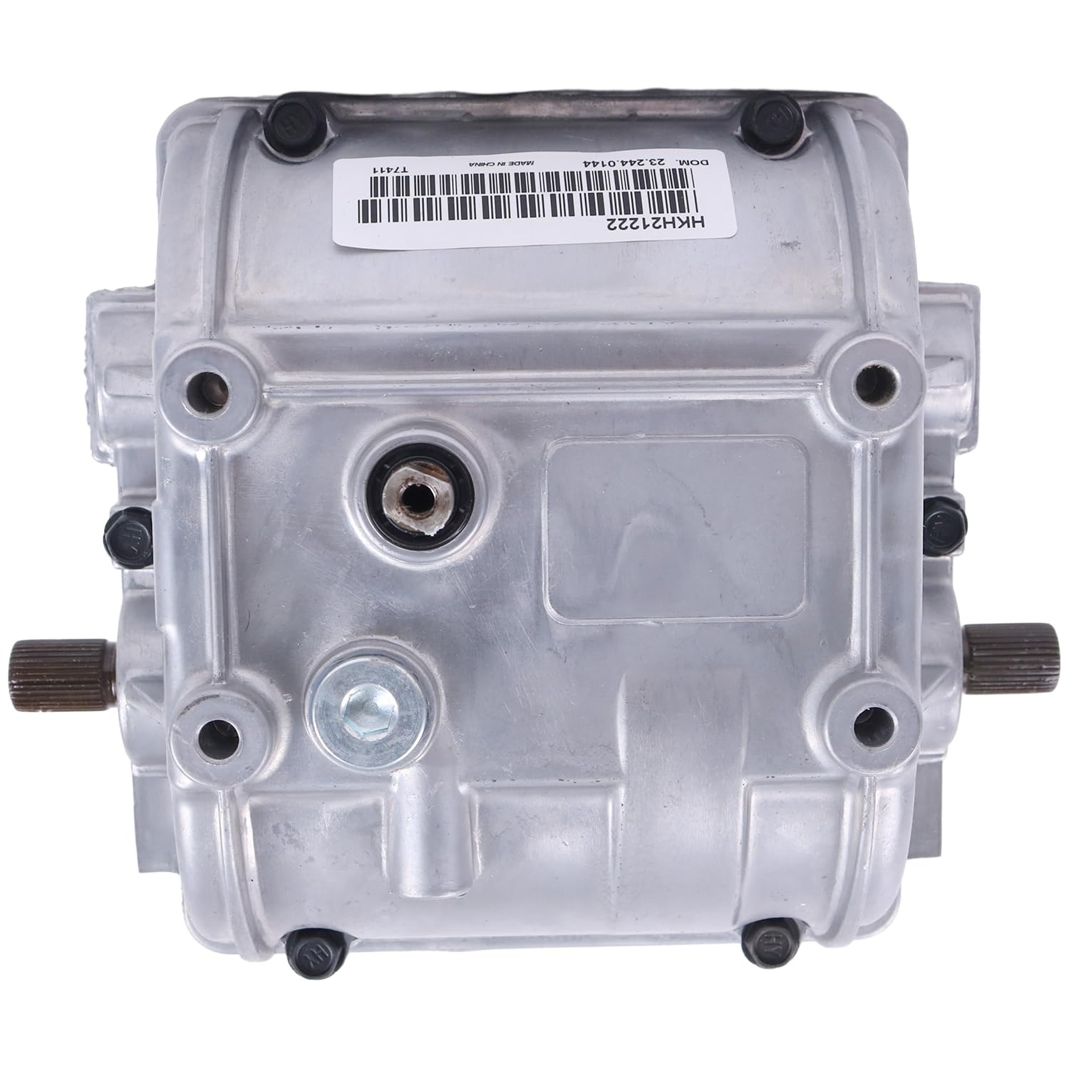 Amazon.com: WQSING 4 Speed 36 spline Transmission For Peerless 700