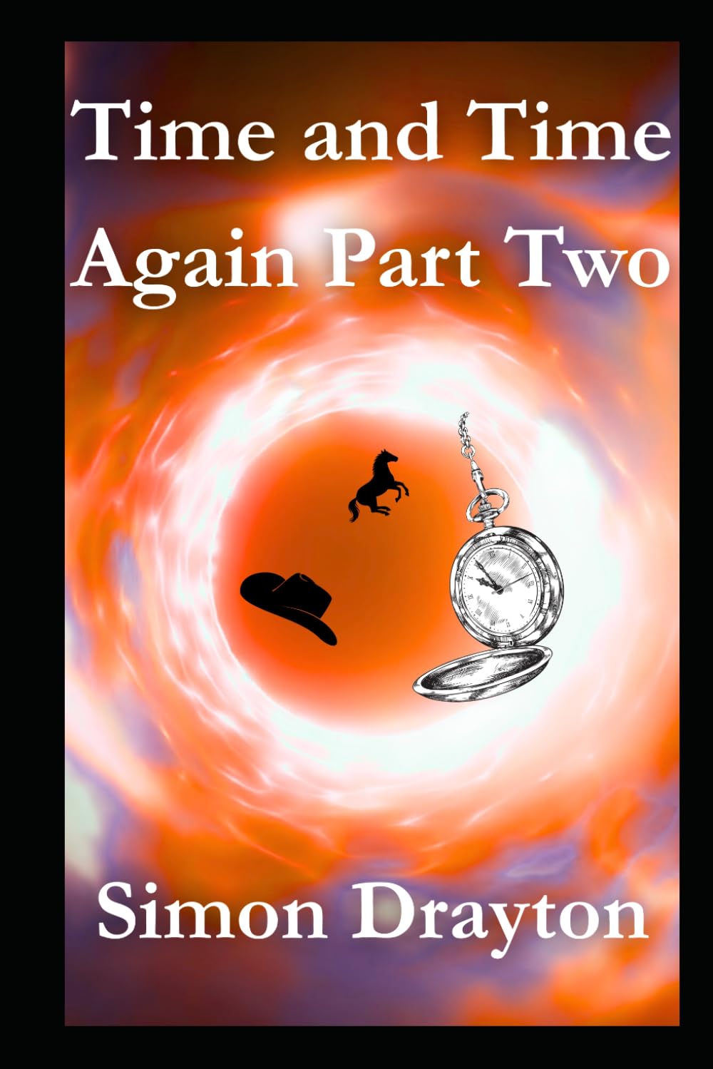 Time and Time Again Part Two (The Voyages of Simeon Carter and Peter Truman)