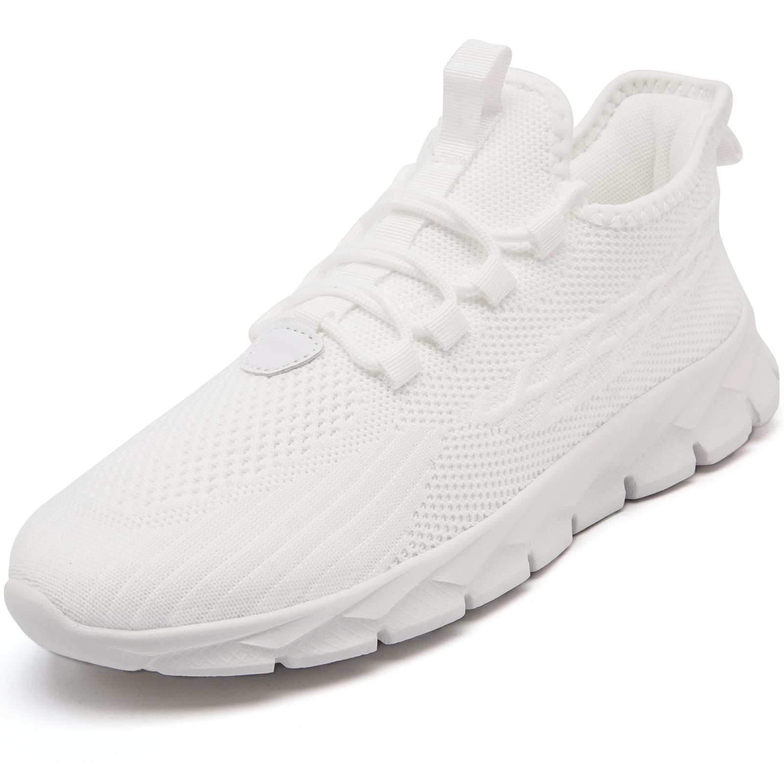 Zapatos Hombre Running Casual Zapatillas Deporte Sneakers Transpirables Gimnasio Caminar Fitness Correr