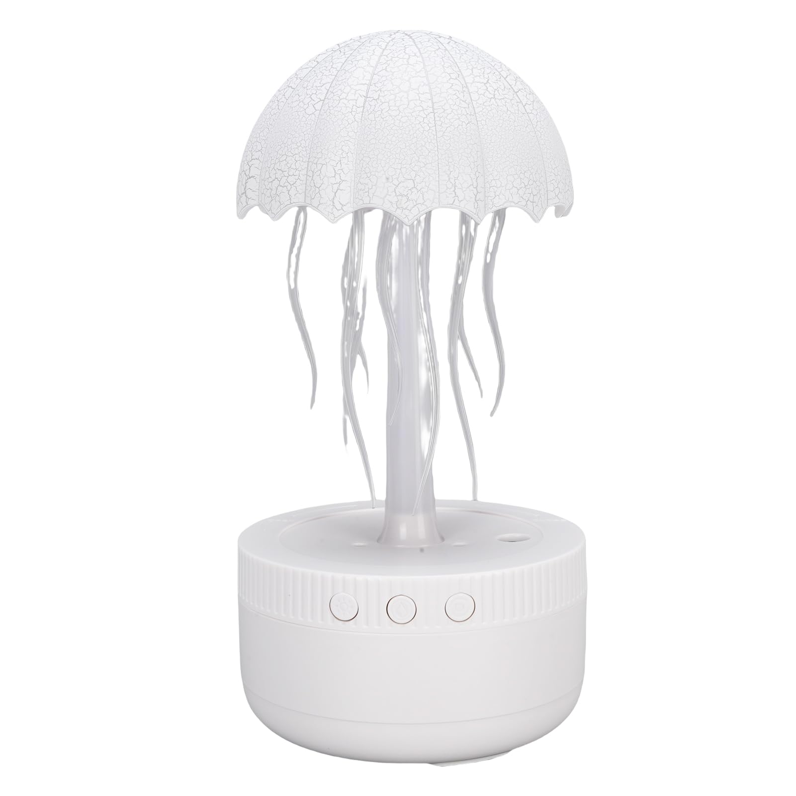 Generic Umidificatore per Diffusore di Oli Essenziali Multifunzionale di Grande capacità per Materiale ABS per la Camera da Letto di Casa (Stile 2)
