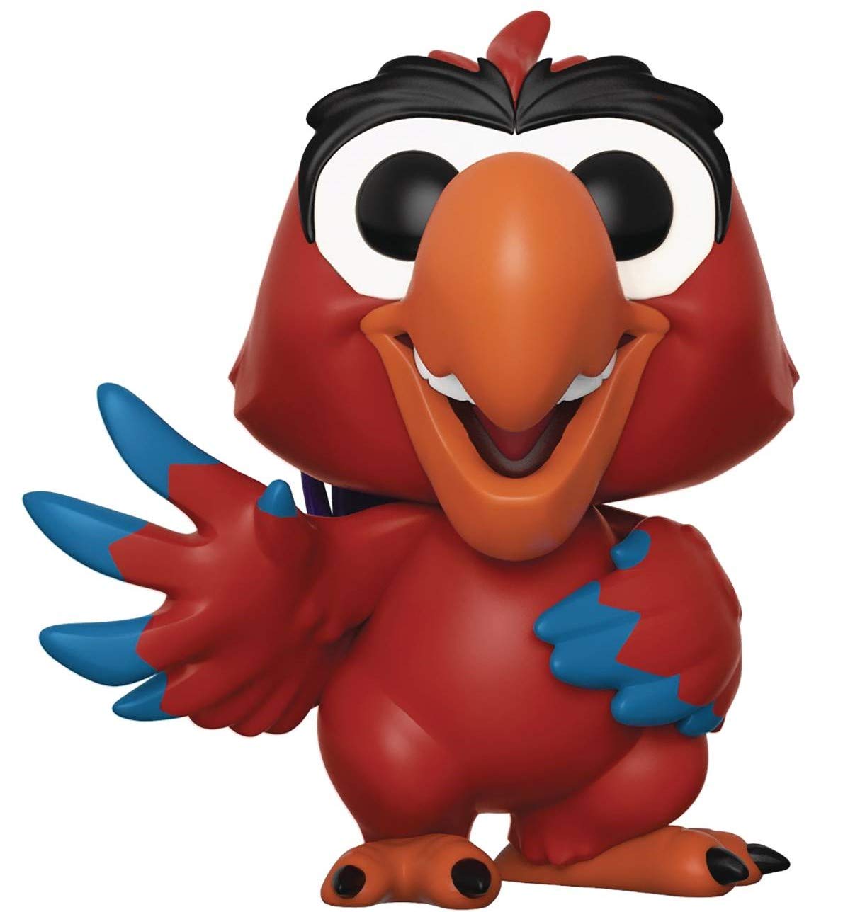 Amazon.com: Disney: Aladdin - Iago Funko Pop! Vinyl Figure