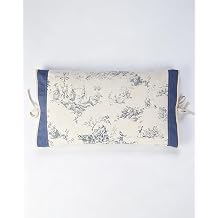 Adjustable Buckwheat Hull Bed Pillow for Side Sleepers Cervical Support