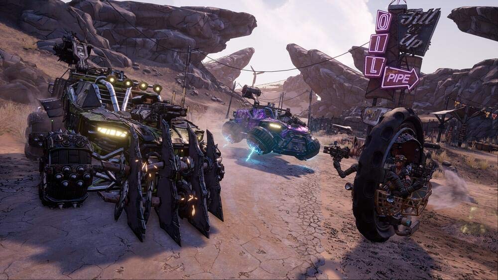 Borderlands 3 - Deluxe Edition (PS4)