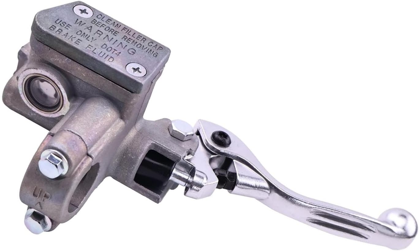 Front Brake Master Cylinder Sub Assy Compatible with Yamaha WR250F 2017-2023, WR450F 2016-2023 YZ125 YZ125X YZ250 YZ250F YZ250FX YZ250X YZ450F YZ450F YZ450FX Replaces 5XC-W2587-00-00