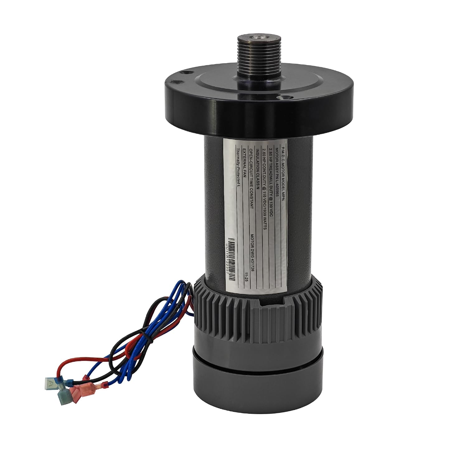 Amazon.com : M-405565 Treadmill DC Drive Motor with Flywheel, 2.80