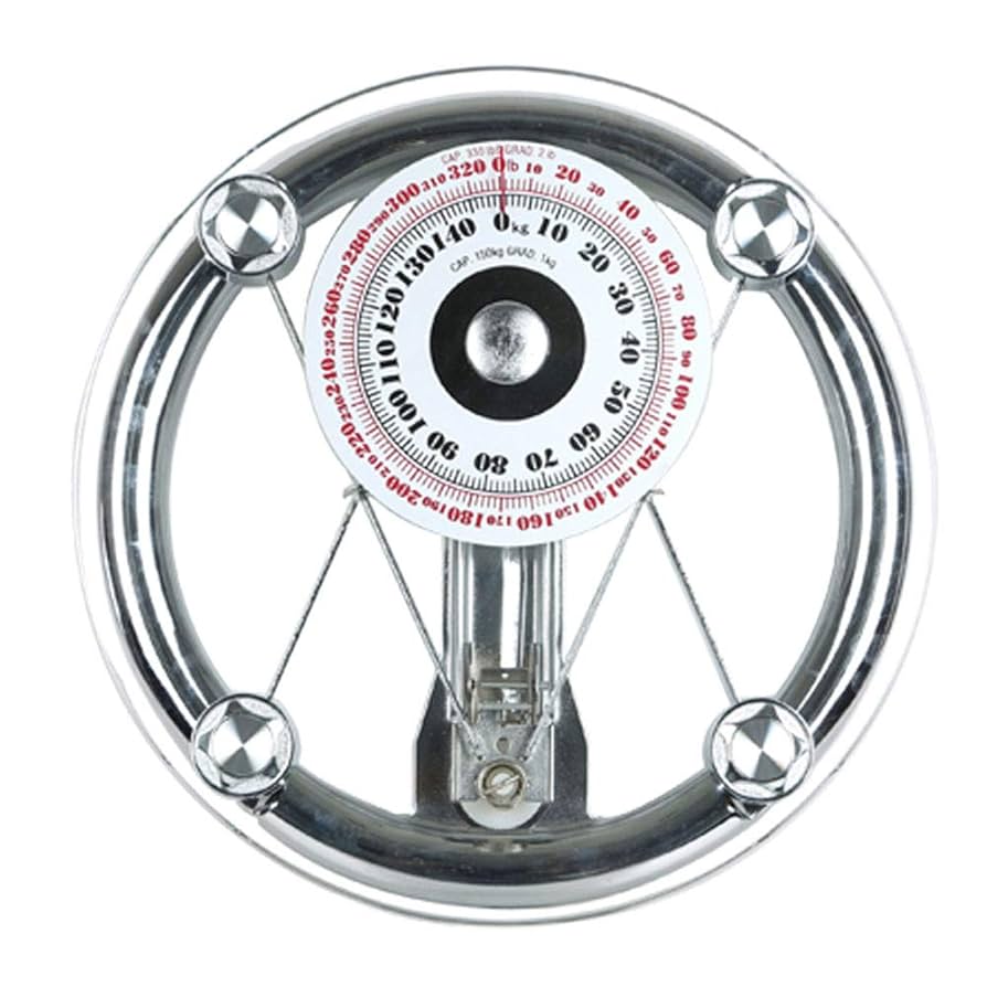 Amazon.co.jp : 高さポール付き医師体重計、バスルームスケール