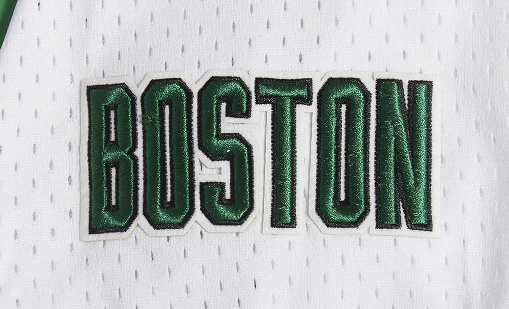 Pro Standard Top da Uomo NBA Mesh Button Down