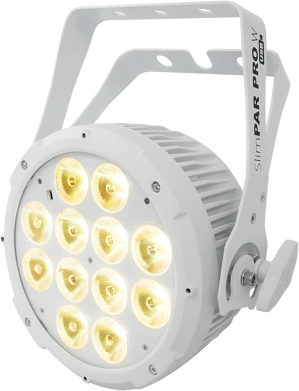 CHAUVET DJ SlimPAR PRO W USB LED Effect Light - White