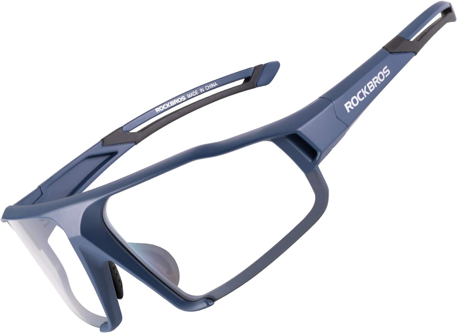 Photochromic Cycling Glasses for Men Cycling Glasses Clear Safety Glasses Road Mountain Bike Bicycle Glasses