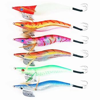 曳エギ　10本　　船曳　　曳釣 曳き[ひき]型エギ」って知ってる？ | Chanpuru Fishing Okinawa