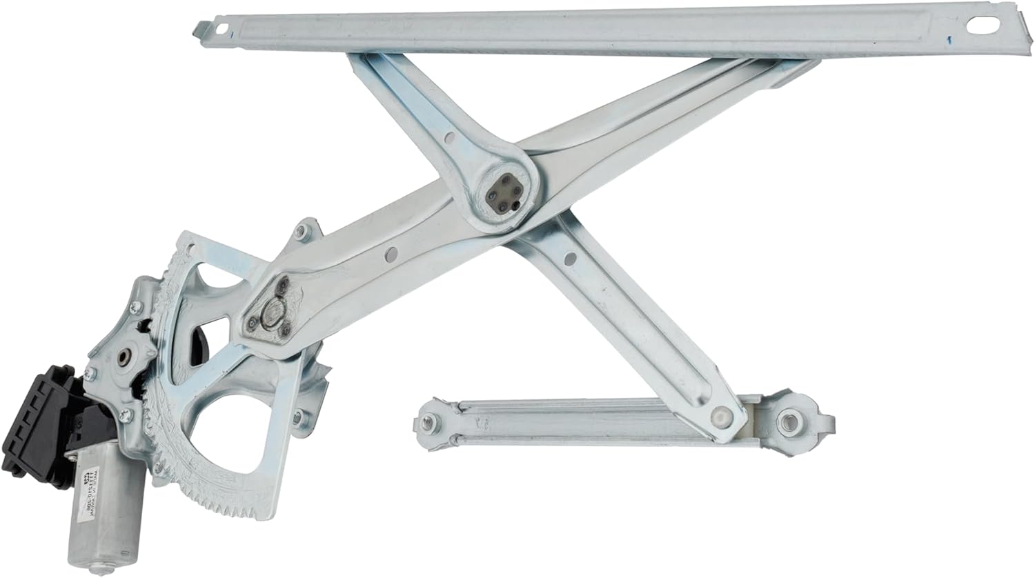 Garage-Pro Power Window Regulator with Motor 10-Pins Replacement for Lexus RX350 2010-2015 CT200h 2011-2017 RX450h HS250h 2010-2012 Front, Passenger Side Replaces# 698010E020-PFM