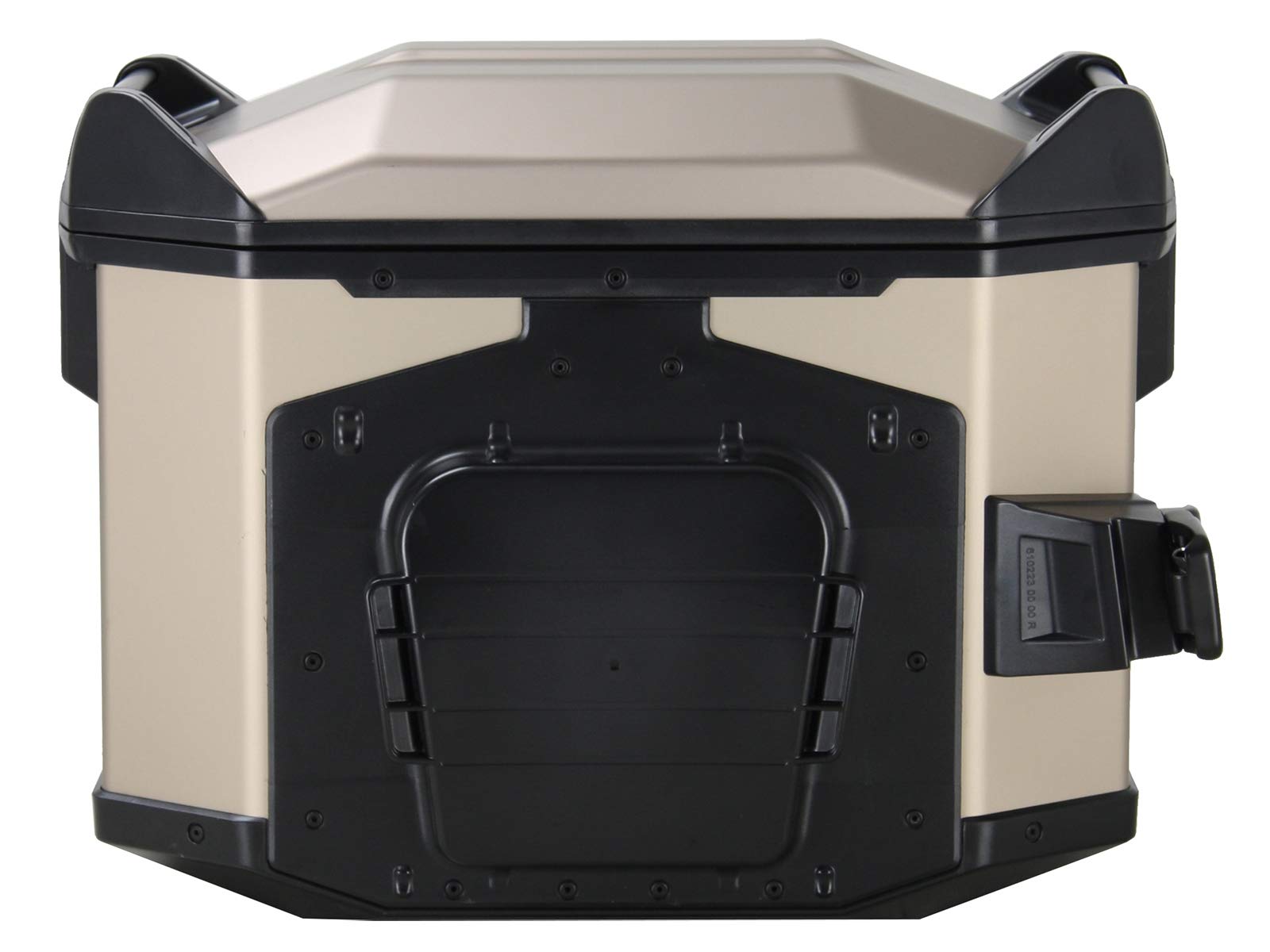 Amazon | Hepco and Becker/ヘプコ＆ベッカー Xceed side case 38 ltr