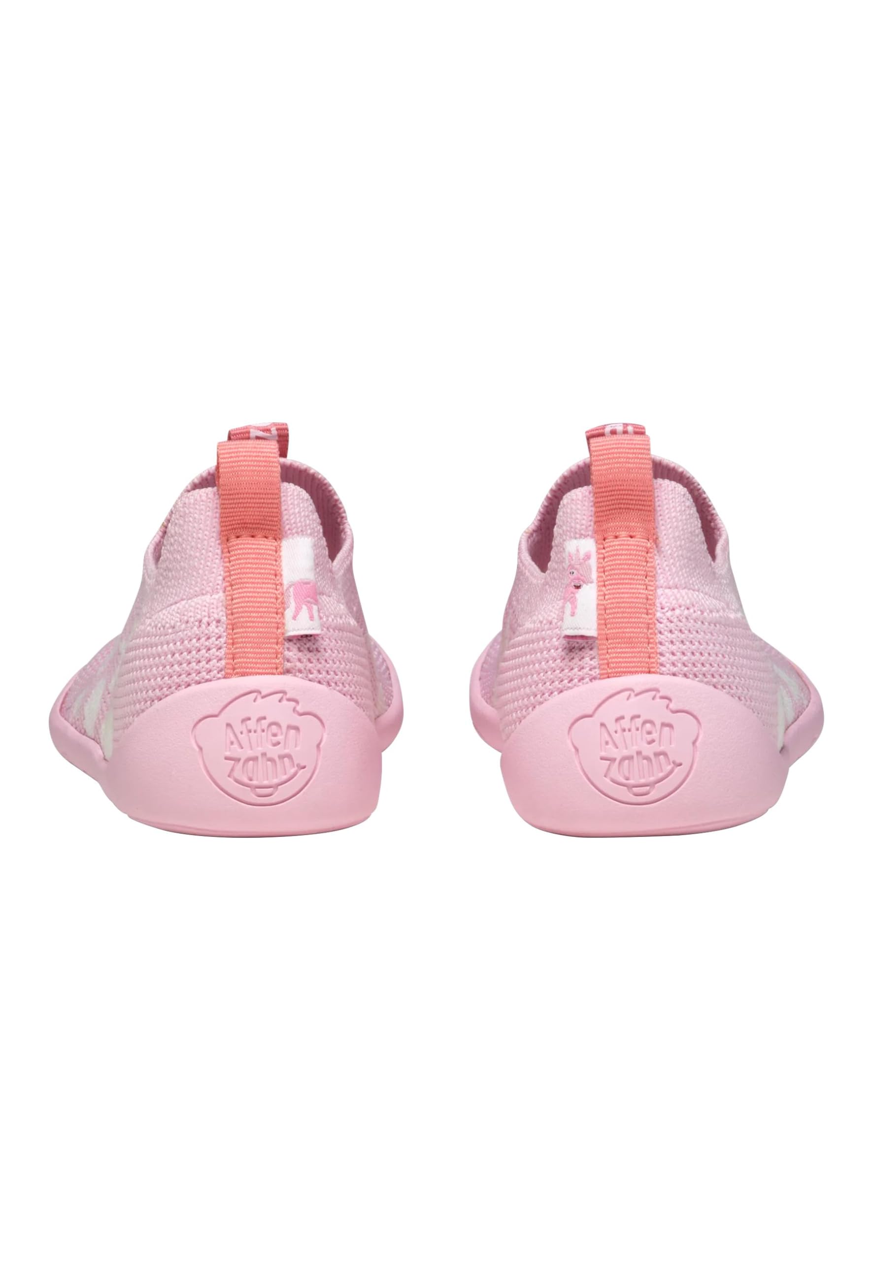 Affenzahn Pantofola Maglia Flinky | Facile da infilare, antiscivolo, flessibile e leggero, ideale per asilo nido e scuola materna, taglie 21-32
