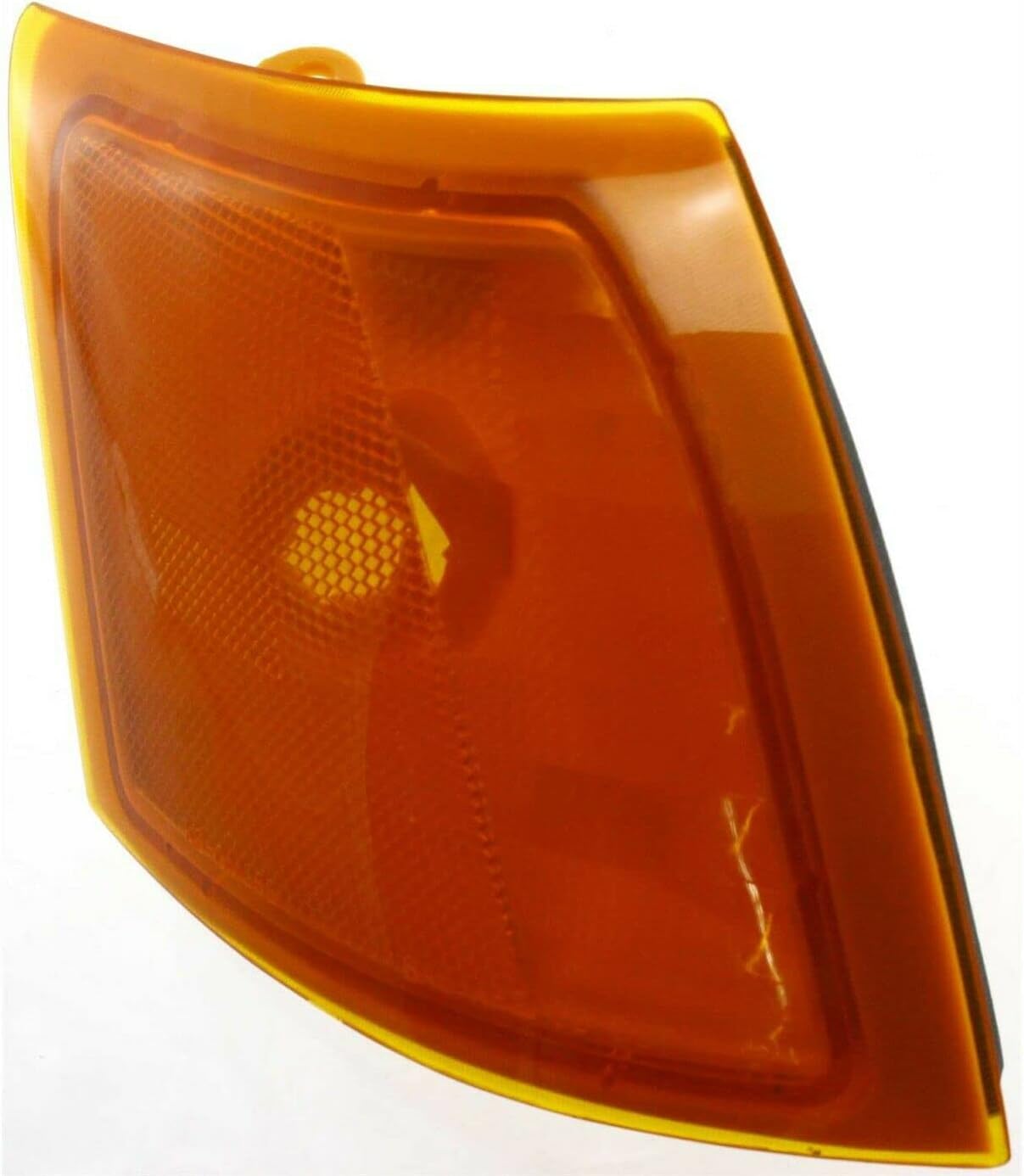 DAT AUTO PARTS Passenger Side Front Side Marker Light Assembly Replacement for 2002-2005 Saturn Vue, GM2551188 22684160 22700025 116-02324R