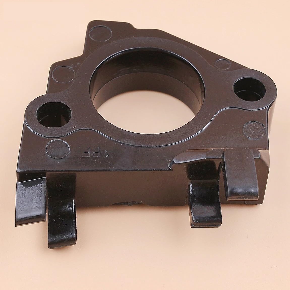 Carburetor Insulator Spacer Adaptor Fit for GX340 GX390 GX 340 390 188F 5KW 6.5KW 4-Cycle Engine