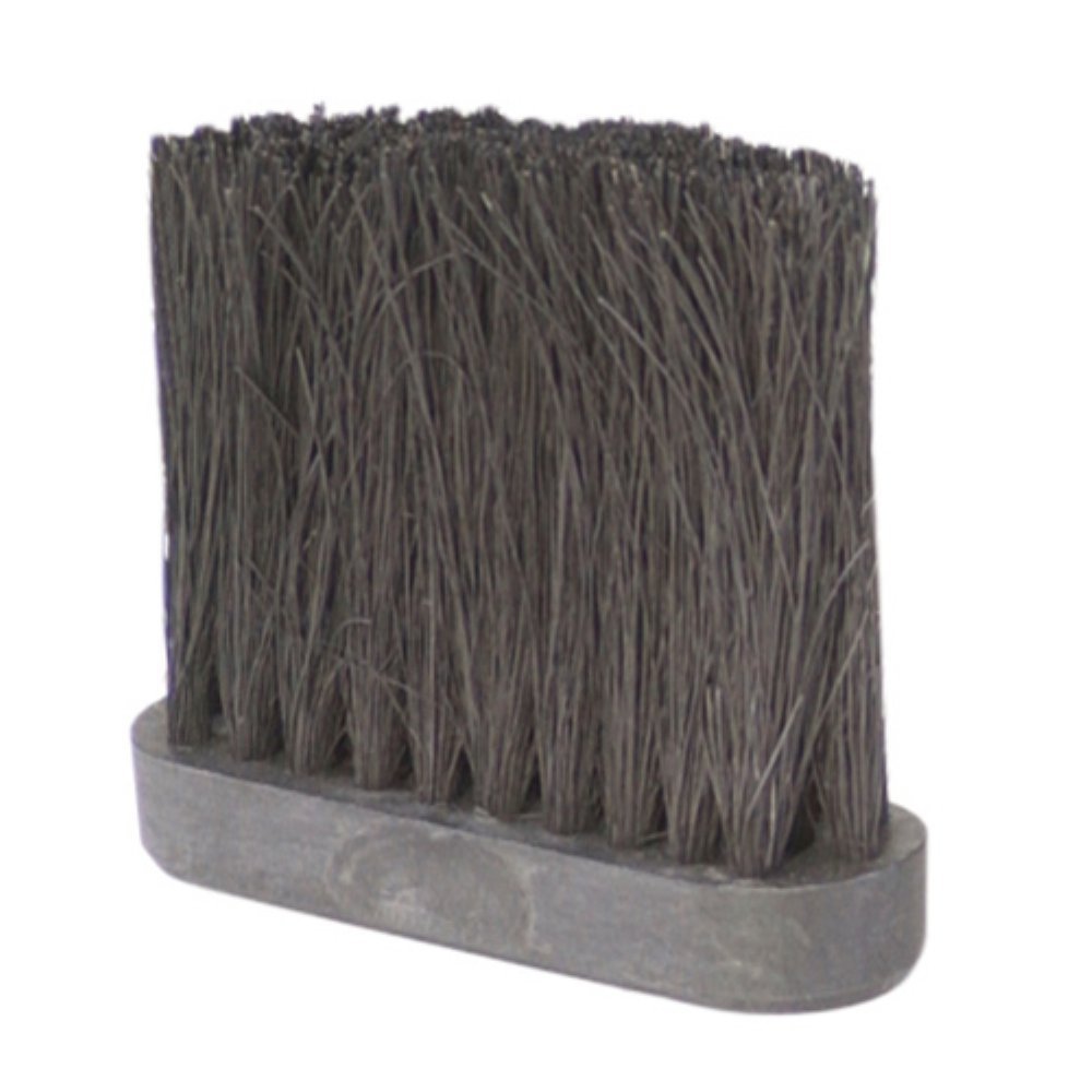 Uniflame Tampico Fireplace Broom Replacement Brush Head, 5