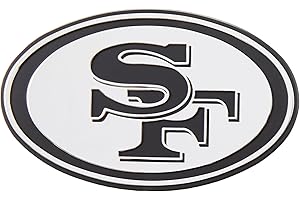 49ers Nail Decals: Enchanting Nail Art Inspired by the Legendary NFL Team