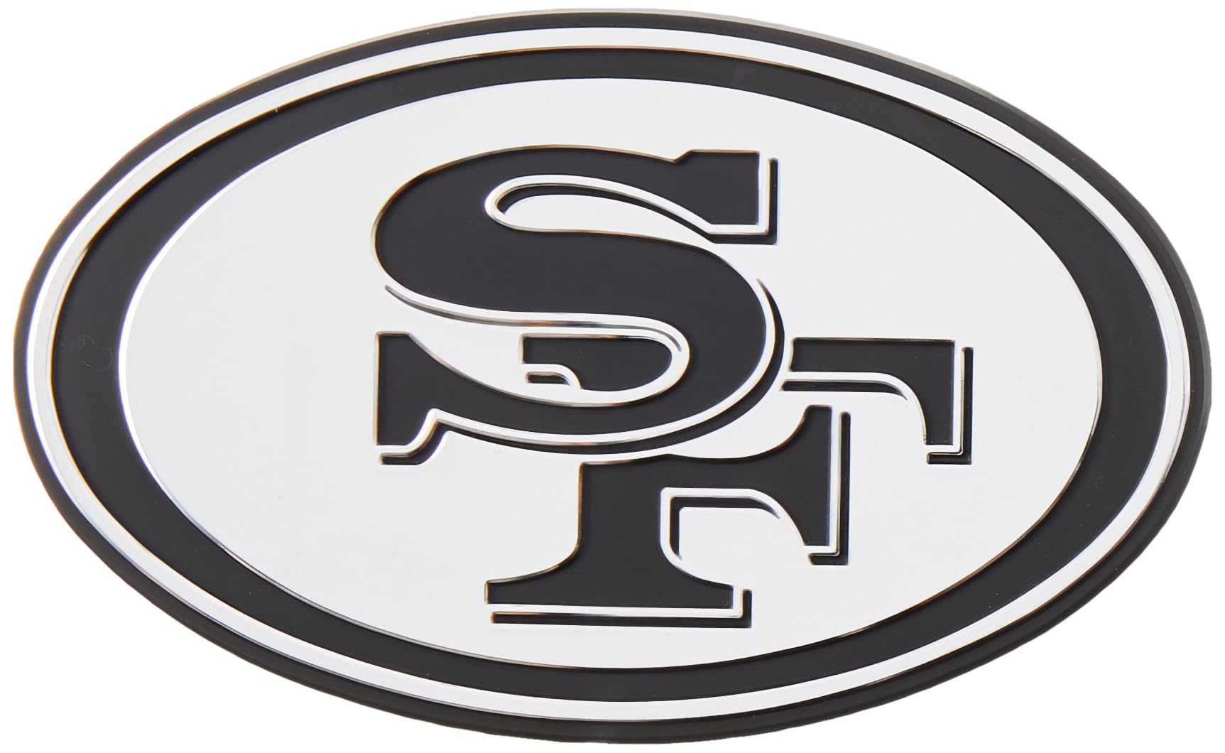 NFL Molded Auto Emblem