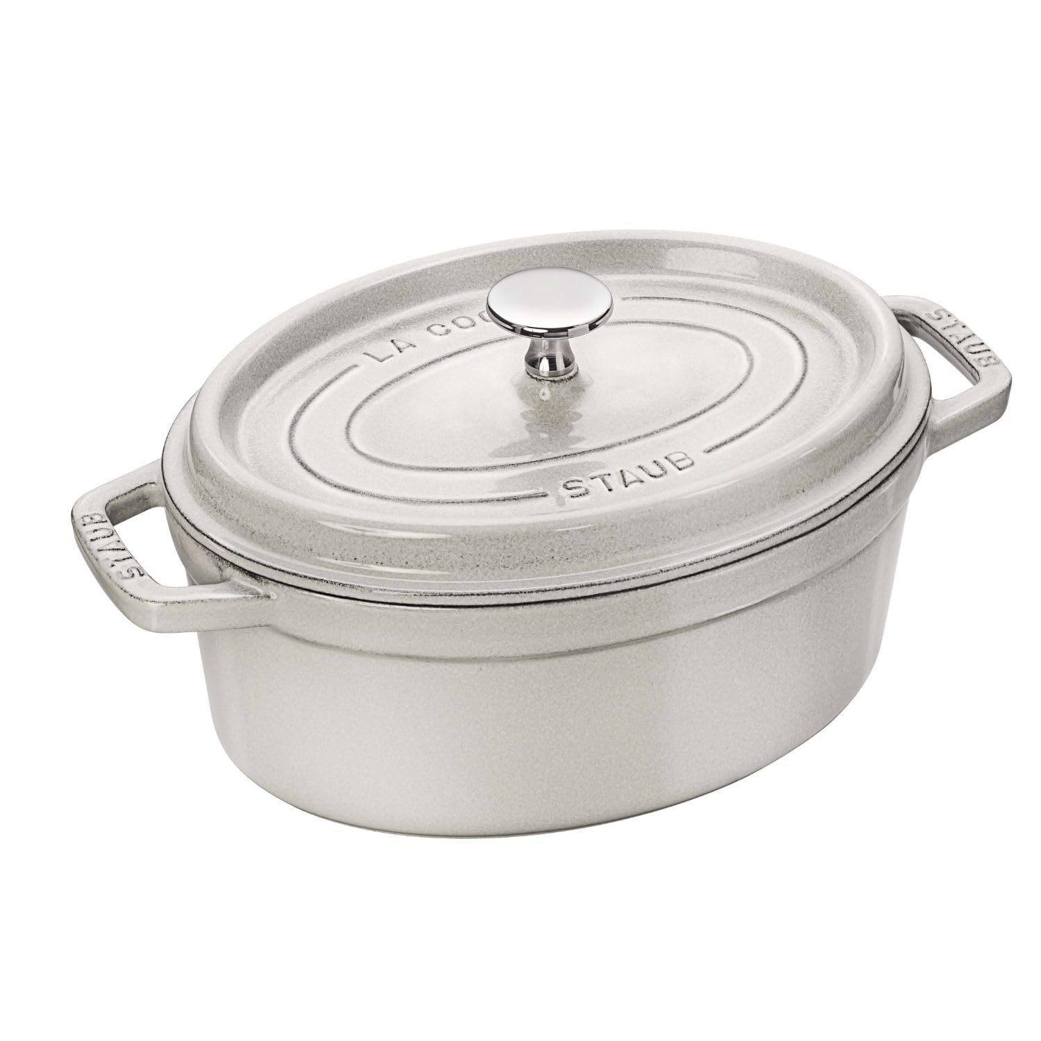 Amazon.co.jp: staub ストウブ 「 ピコ ココット オーバル  