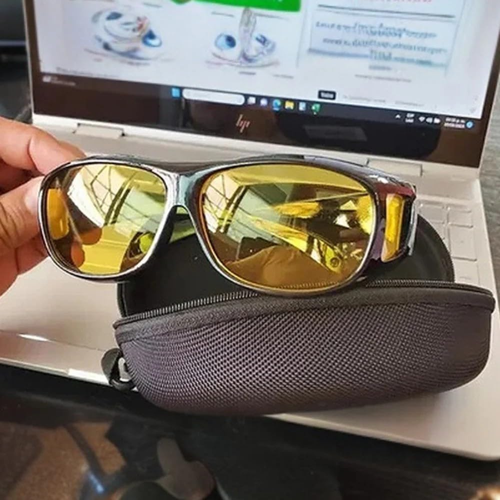 Hoffmarkt GloVision Nachtsichtbrille