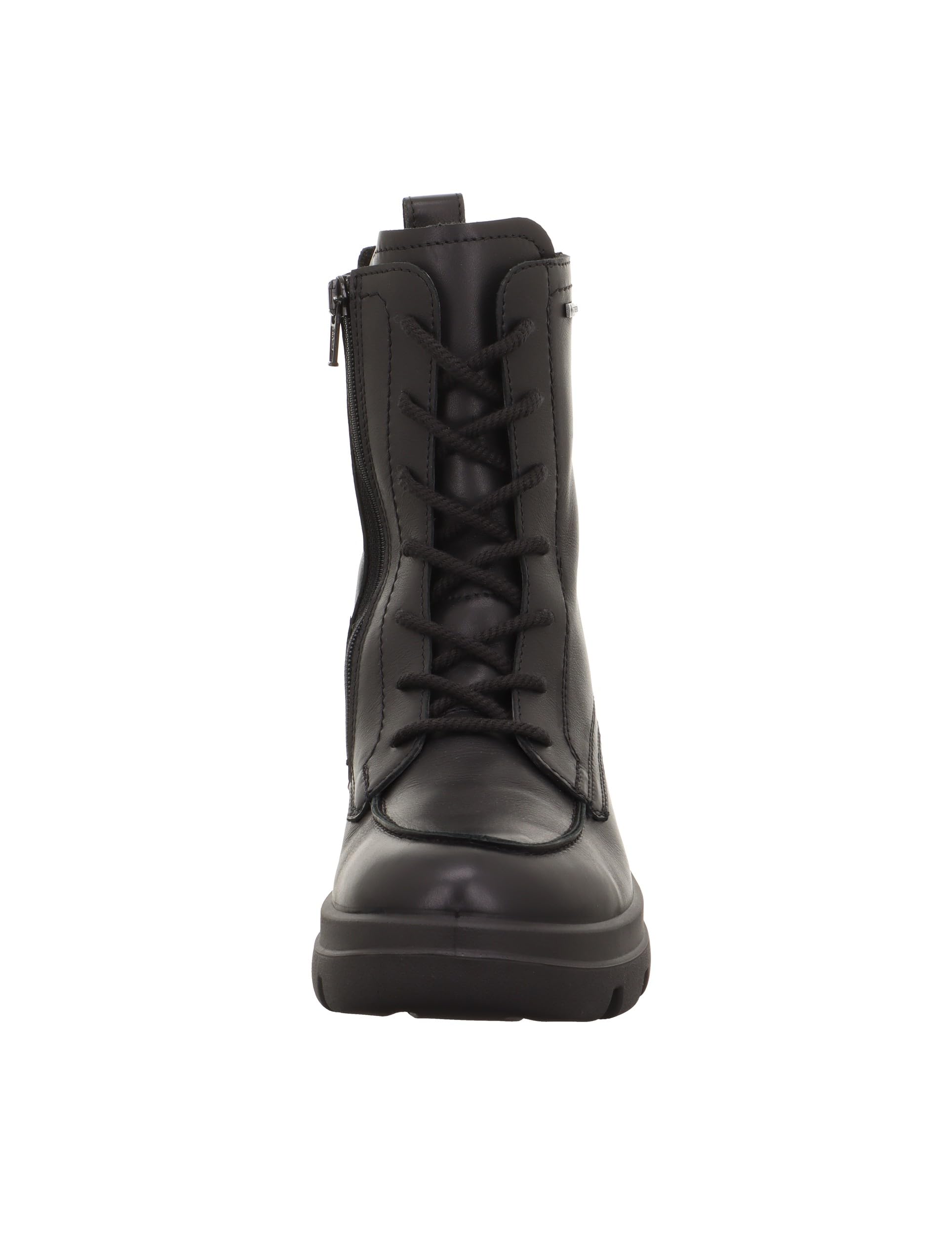 Legero Damen ANGELINA warm gefütterte Gore-Tex Stiefelette, SCHWARZ (SCHWARZ) 0100 – Ansicht 2