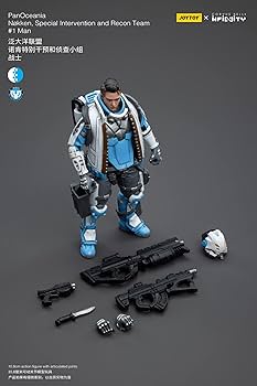 Amazon.com: JoyToy Infinity Corvus Belli PanOceania Nokken Special