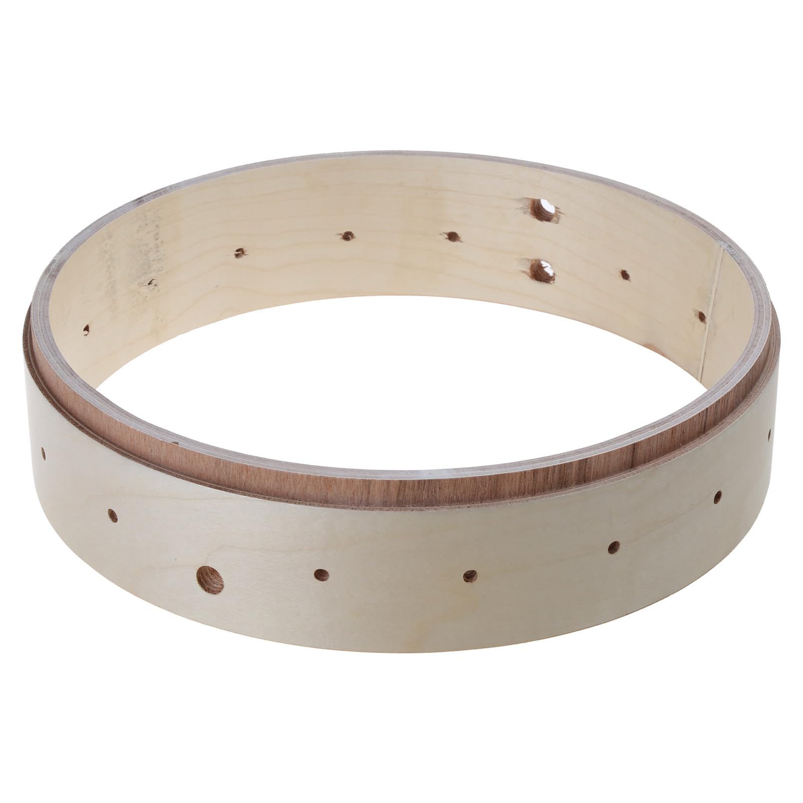 Banjo Rim Musikinstrument Zubehör 11 Zoll Banjo Rim Parts Maple Wood-Banjo Rim