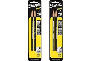 Sanford Sharpie Black 173T Magic Peel-Off China Markers