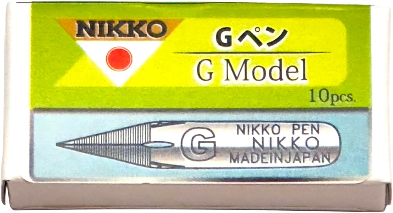 Zebra Comic Pen PG 7B C K Nib Type Professional G Model Titanium Japan