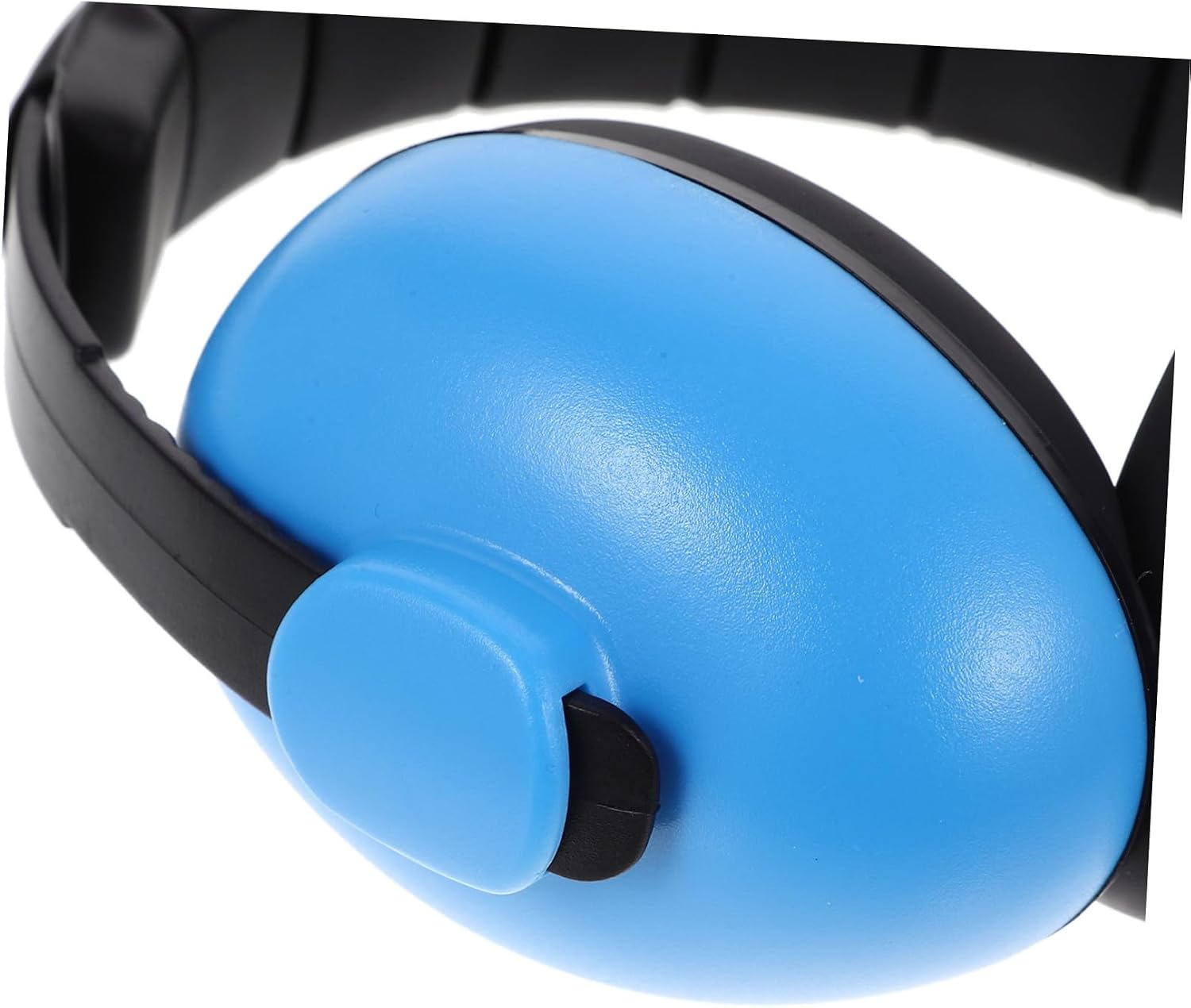BESPORTBLE Noise Cancelling Ear Protection Comfortable Soundproof Earmuffs Safe Hearing Guard for Newborns and Blue