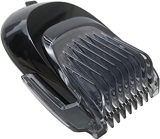 RQ12 RQ11 RQ10 Black Replacement Shaver Head Trimmer for Philips Norelco Sensotouch Arcitec Series 5000 9000 RQ1150 RQ111 RQ32 RQ1250 S9911 Smartclick Beard Styler