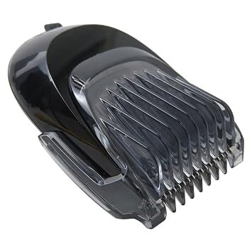 2025 New Shaver Beard Trimmer Replacement Parts for P-hilips N-orelco Series 5000 9000 Sensotouch RQ1150 RQ111 RQ32 RQ1250 S9911 Head Smartclick Beard Styler, YS511 Click-On Styler Trimmer Head