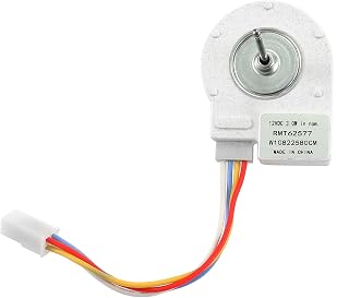 W11671461 AP7214718 W10255195 Evaporator Fan Motor Fits for Whirlpool Kenmore Jenn-Air refrigerators - Direct Replacement Part