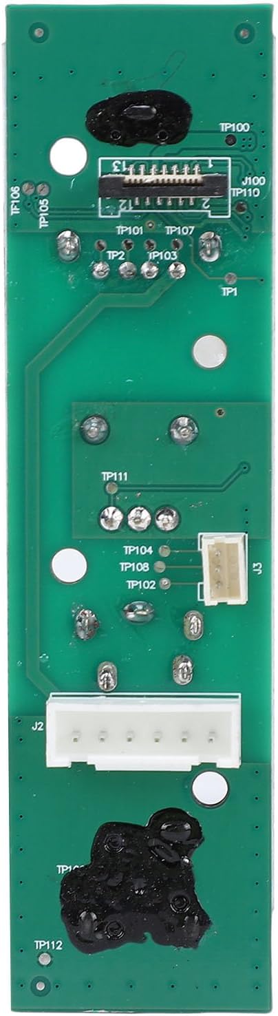 WALFRONT Speaker Charging Port Module Power Board Connector High Strength PCB Material DIY Repair Part Replacement for Wireless Speaker