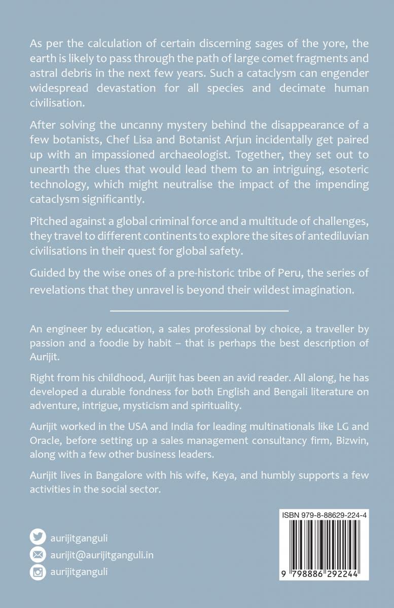 The Mystery Mountains 1