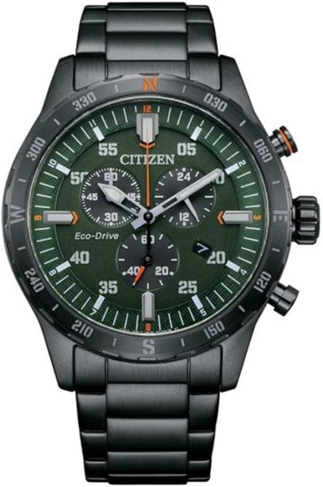 Citizen Outdoor Crono AT2527-80X | Orologi Tic Tac Roma