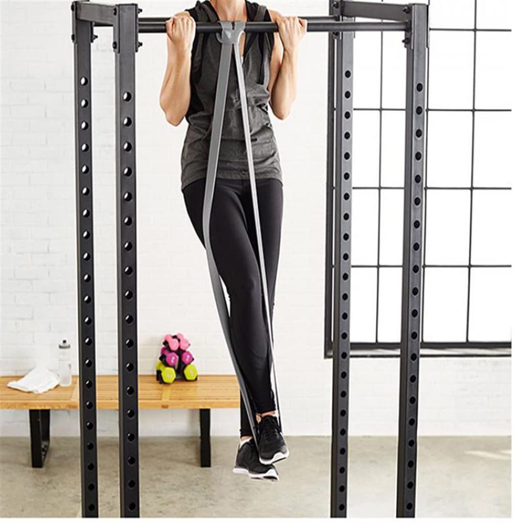 Resistencia Coriz de Culturismo Ejercicio Pull-up fortalecimiento Muscular elástico Filentismo Estecadura Fitness Roma Band Fitness Equipment