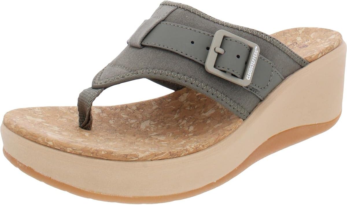 clarks step cali sail