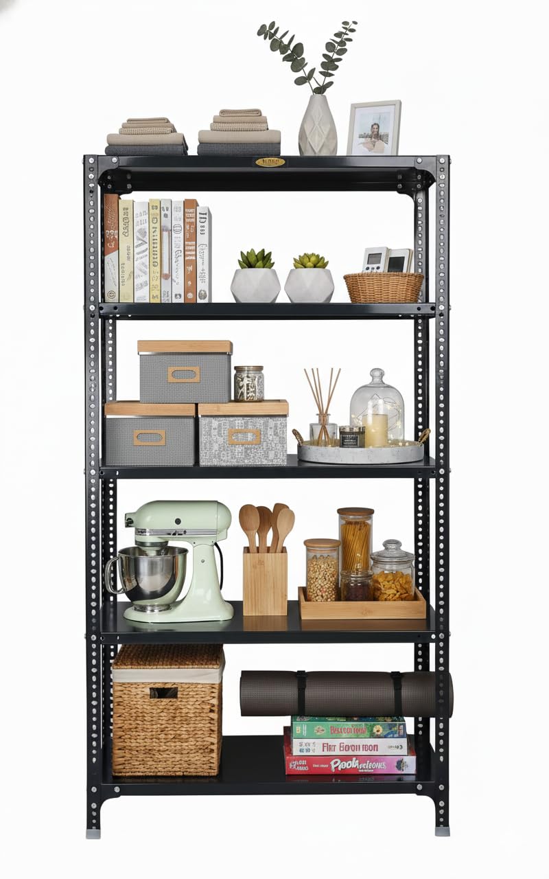 Mil-Nil Prime CRC Shelf Unit - 5 Shelves -12 Mil-Nil Prime CRC Shelf Unit - 5 Shelves -12