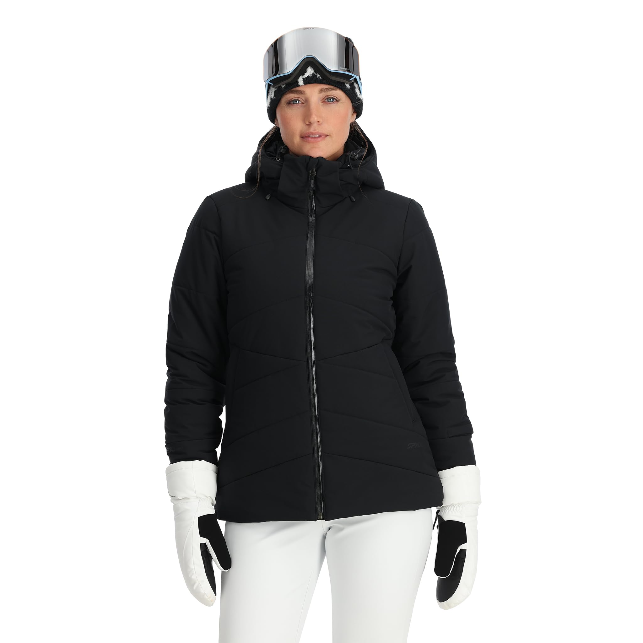 Spyder Women's Haven Insulated Ski Jacket