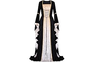 Renaissance Maiden Costume: Embody the Enchanting Spirit of Olde