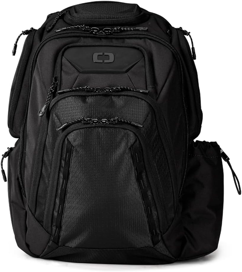 Renegade Backpack (Renegade Pro, Black)