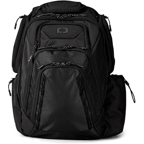 OGIO Renegade PRO Backpack (Renegade Pro, Black)