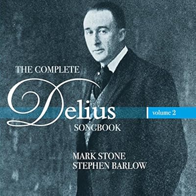 THE COMPLETE DELIUS SONGBOOK - VOL.2