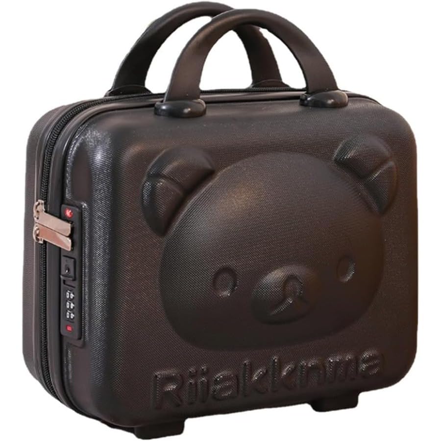 Mini valise pour sorties et voyages légers avec rangement petits objets