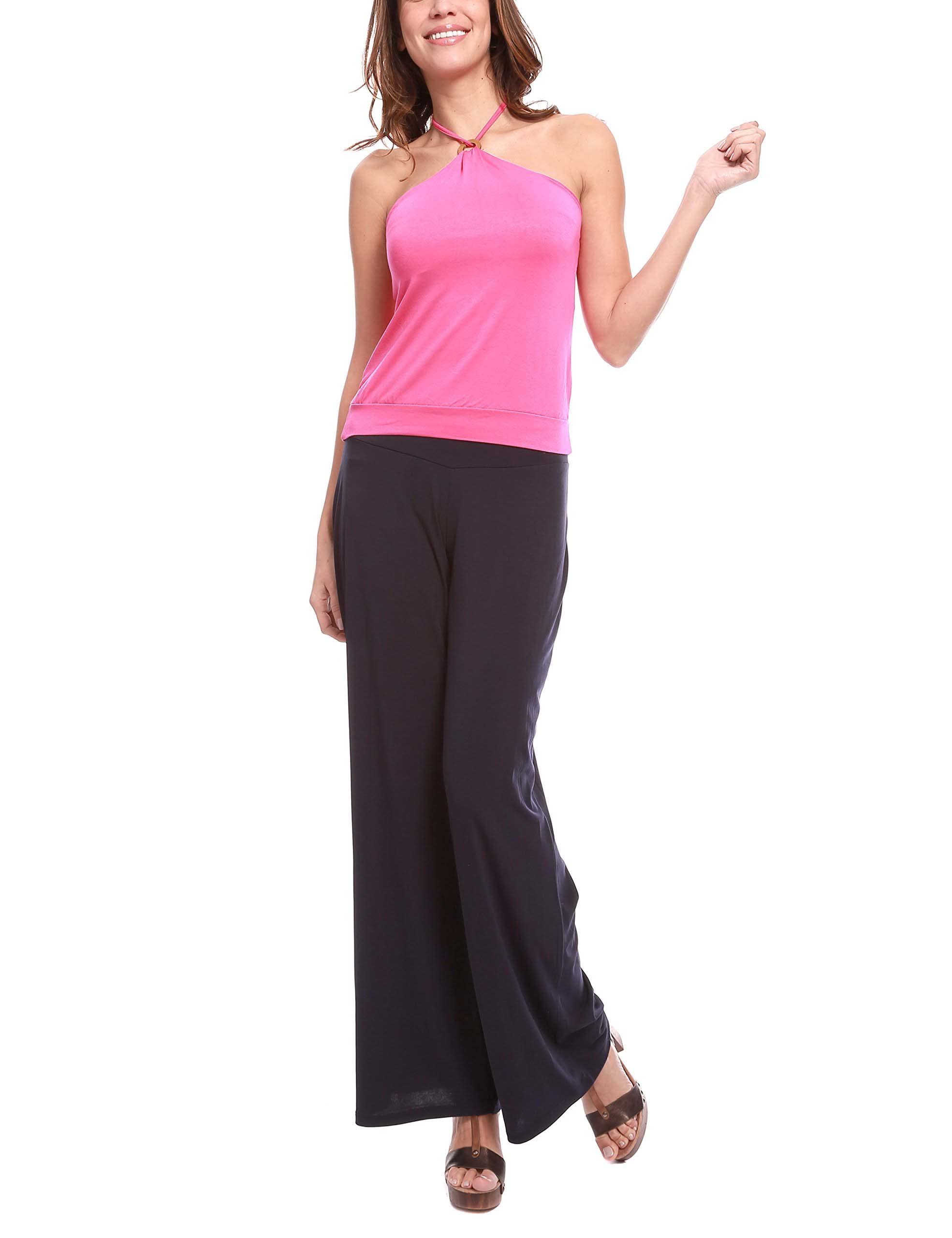La Isla Top Fucsia S