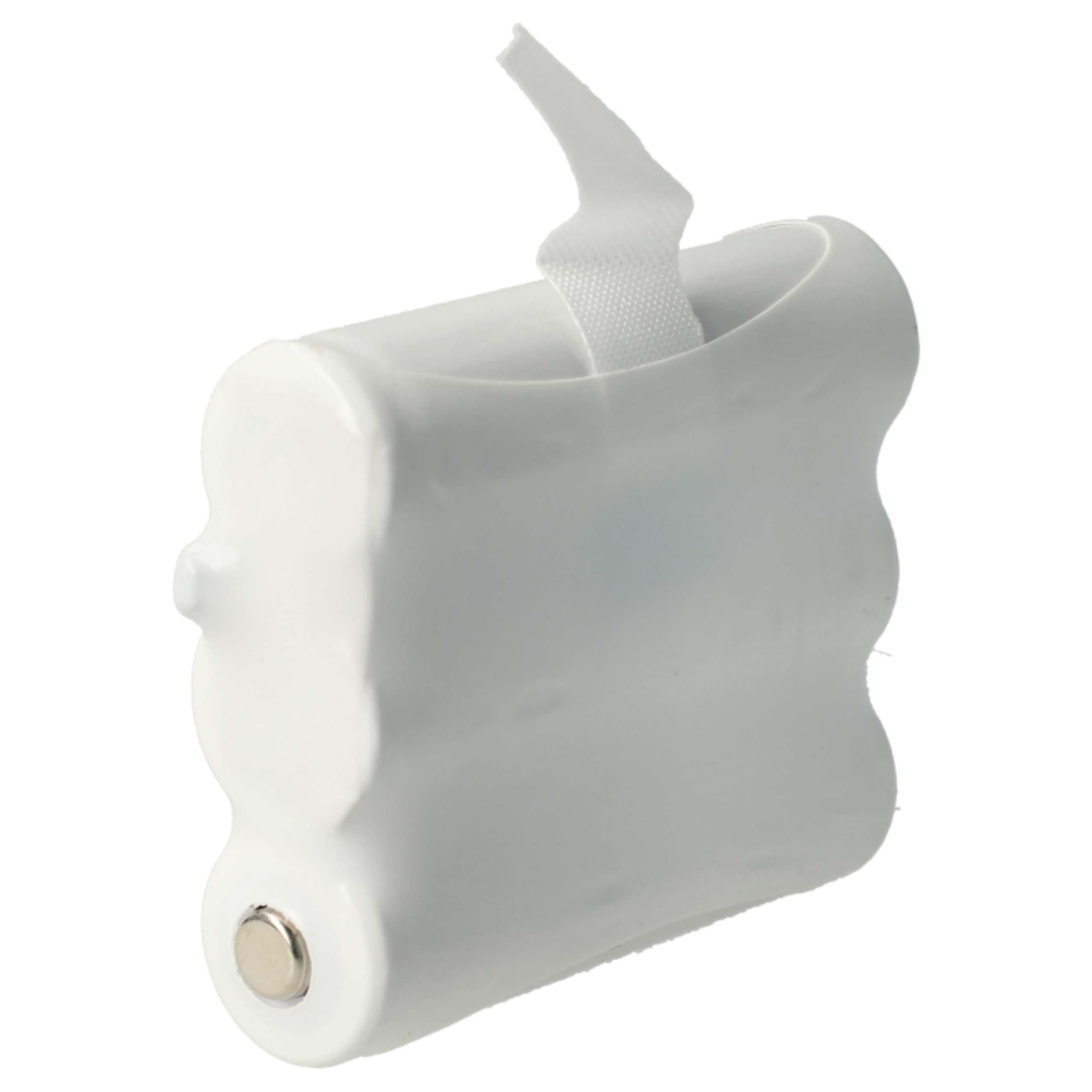 vhbw 2x batteria sostituisce Midland PB-X7 per radio (1000mAh, 3,6V, NiMH)