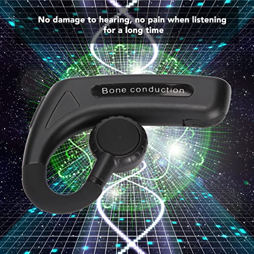 Cuifati auriculares Bluetooth de conducción ósea miniatura 6